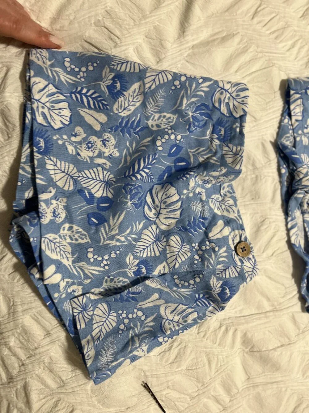 Vince Camuto Girls Floral Shorts Set‎ Size 4T (NWT)